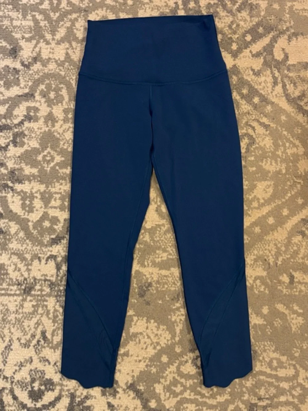 lululemon athletica High-Rise Navy Blue Leggings